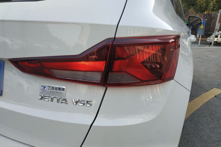 Used Jetta VS5 2023 280TSI Automatic Trend Edition
