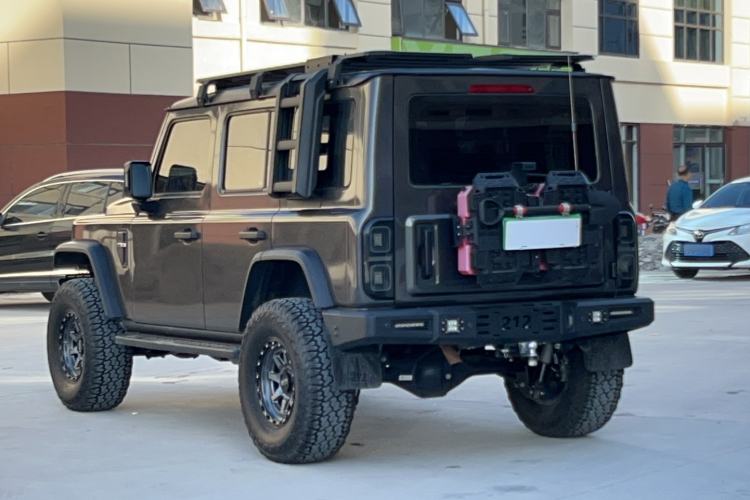 Used  T01 2024 2.0T Mechanic