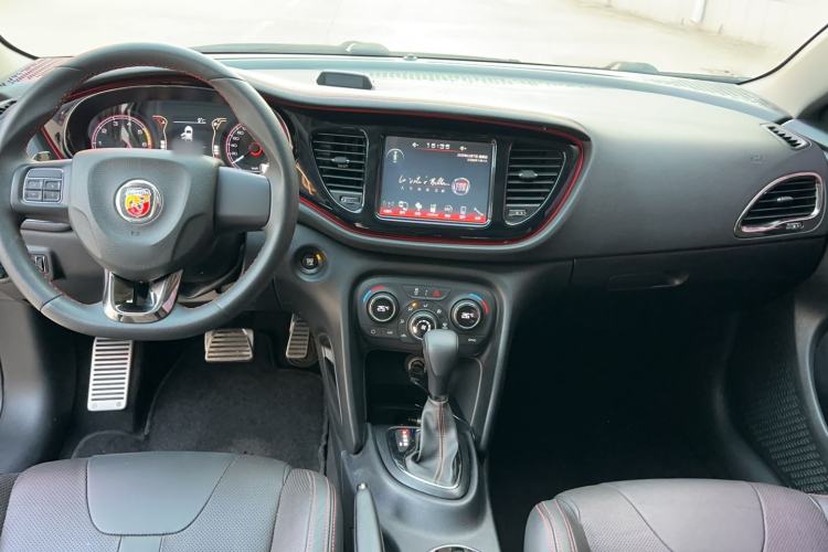 Used Fiat Ottimo 2014 1.4T Automatic Sport Edition
