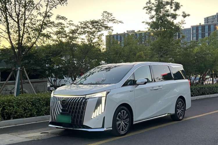 Used GAC Trumpchi M8 2023 Zongshi Series 400T Ultimate Edition
