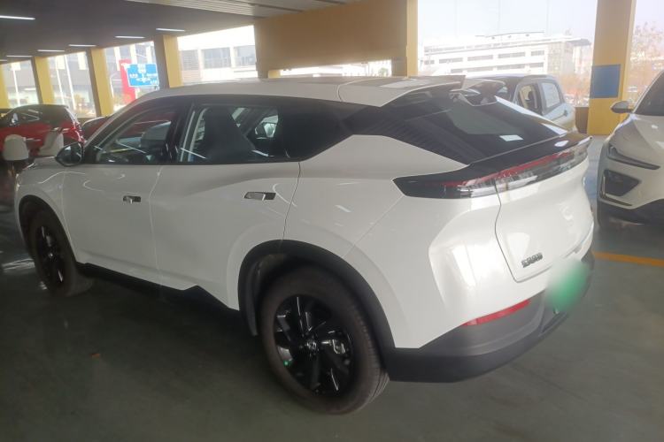 Used Dongfeng Aeolus SKY EV01 2025 530 km AIR Elite Edition