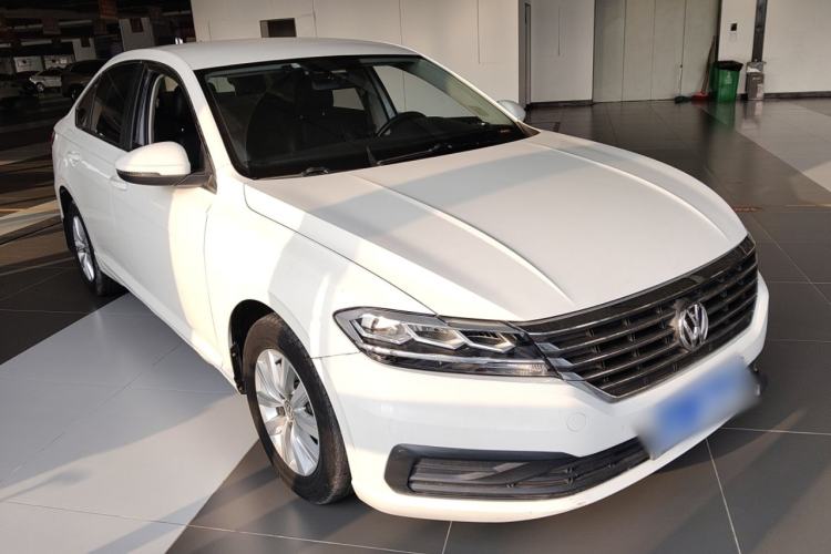 Used Volkswagen Lavida 2018 1.5L Automatic Fashion Edition China V Standard
