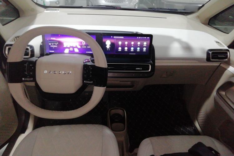 Used Baojun KiWi EV 2023 DJI Edition Lithium Iron Phosphate