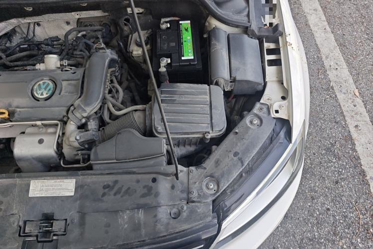 Used Volkswagen Sagitar 2014 Revised Version 1.4TSI Manual Luxury Edition