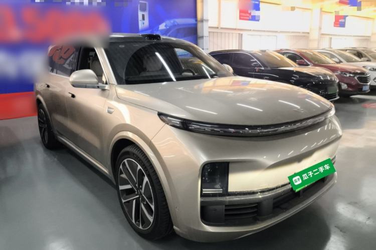 Used Li Auto L9 2024 Ultra Model
