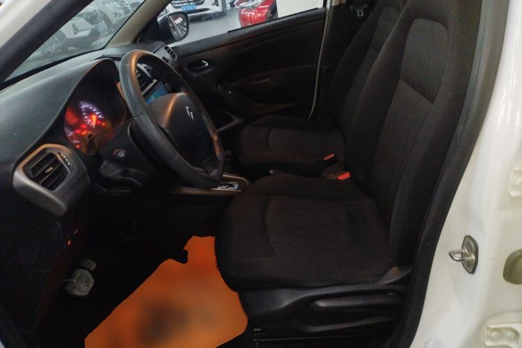 Used Citroen Elysee 2016 1.6L Automatic Fashion Model