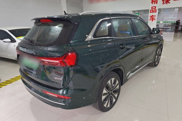 Used  E5 PLUS 2025 120km Standard Travel Custom Edition 7 Seats
