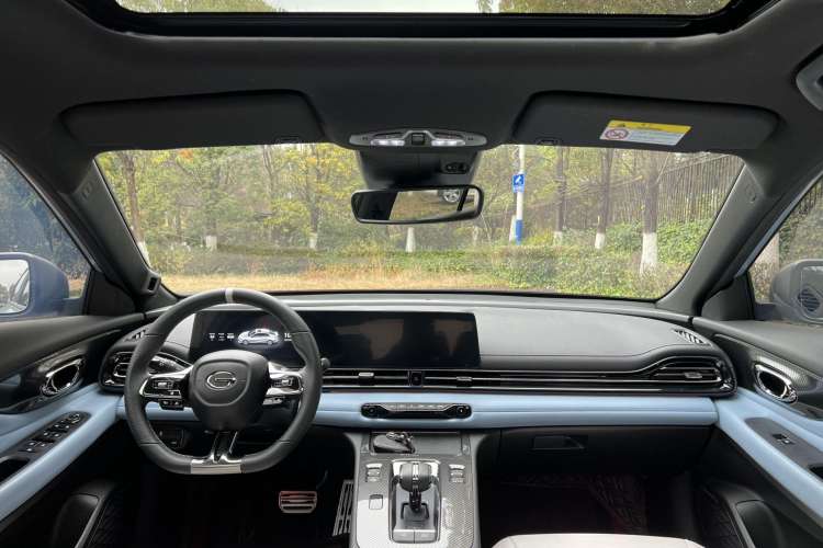 Used GAC Trumpchi EMPOW 2023 Shadow Leopard H Smart Hybrid Edition
