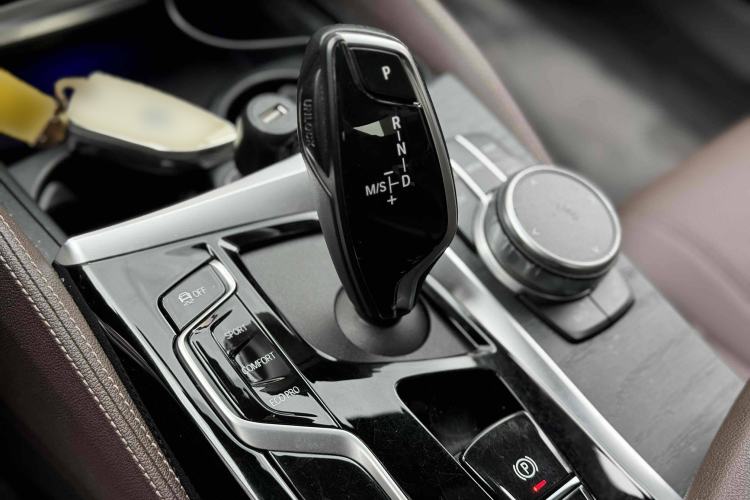 Used BMW 5 Series 2021 530Li Leading Model M Sport Package