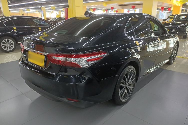 Used Toyota Camry 2021 Dual-Motor 2.5HG Luxury Edition
