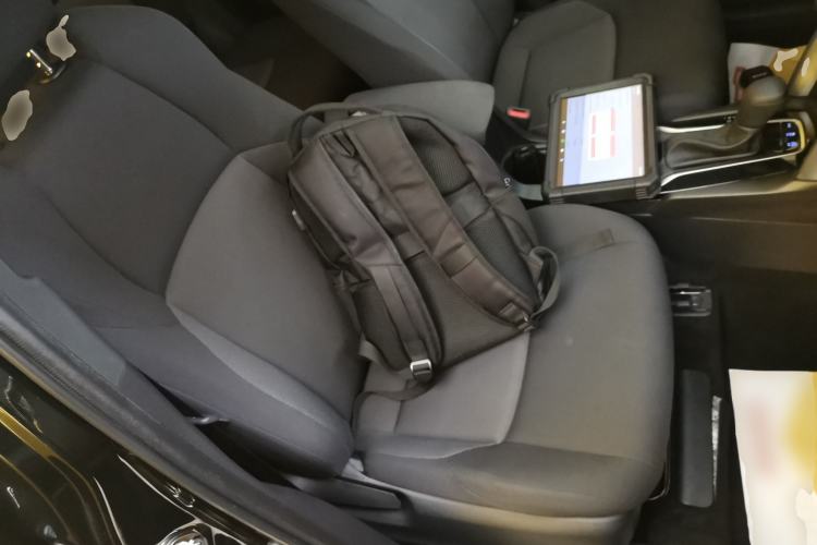 Used Toyota FRONTLANDER 2022 2.0L CVT Leading Edition
