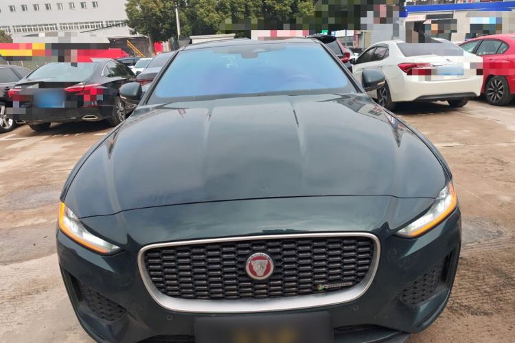 Used Jaguar XEL 2023 2.0T 250 PS R-DYNAMIC S Advanced Sport Edition
