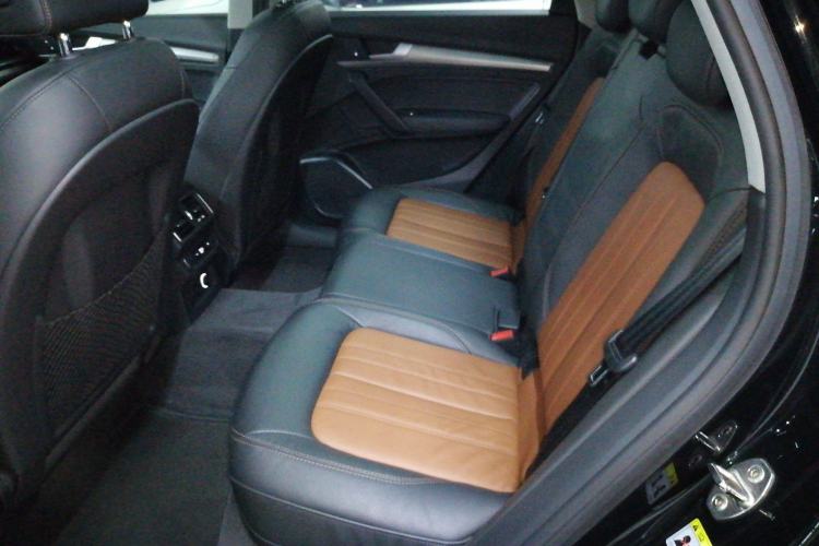 Used Audi Q5L 2020 45 TFSI Prestige Fashion Model
