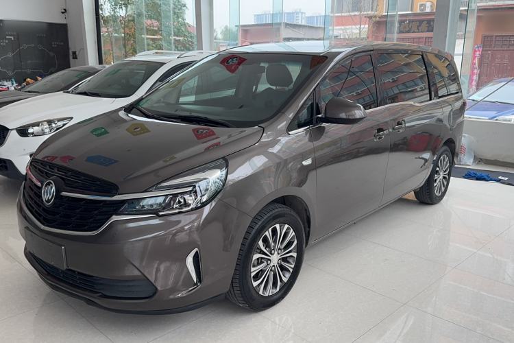 Used Buick GL8 2022 Land Cruiser Executive Class 652T Comfort Model