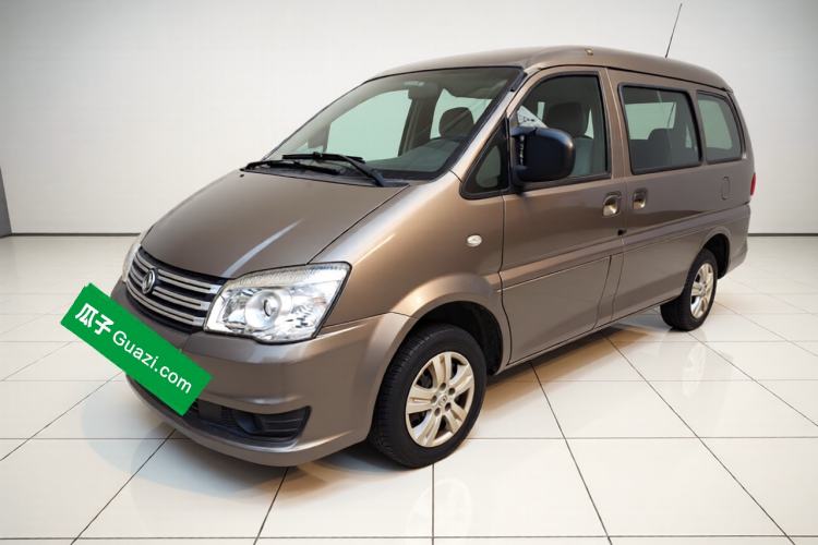 Used FORTHING Lingzhi 2018 M3 1.5L 5-Seat Base Model