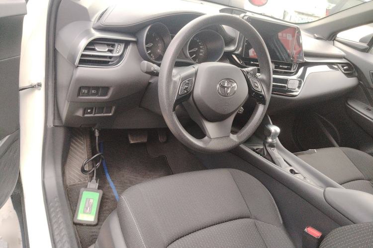 Used Toyota C-HR 2020 2.0L Comfort Edition
