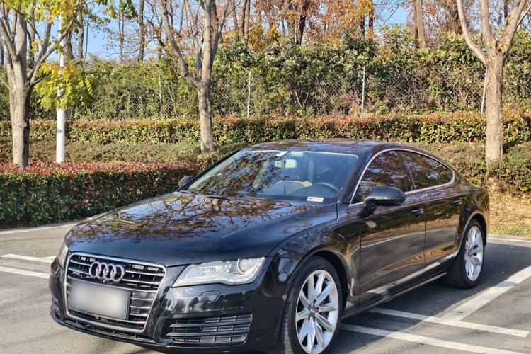 Used Audi A7 2014 50 TFSI quattro Comfort Model
