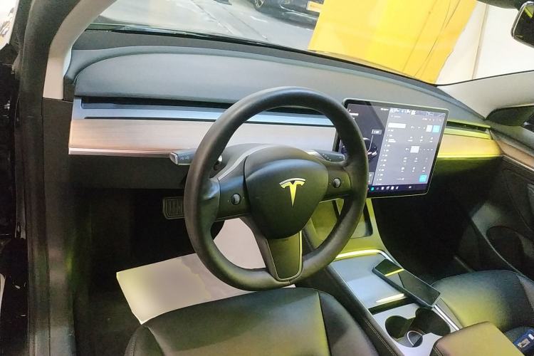 Used Tesla Model 3 2021 Standard Range Rear-Drive Upgraded Version
