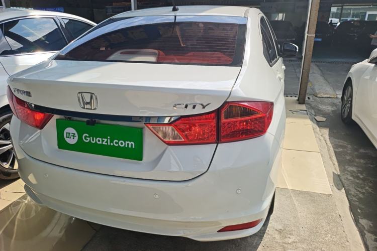 Used Honda City 2018 1.5L CVT Comfort Version
