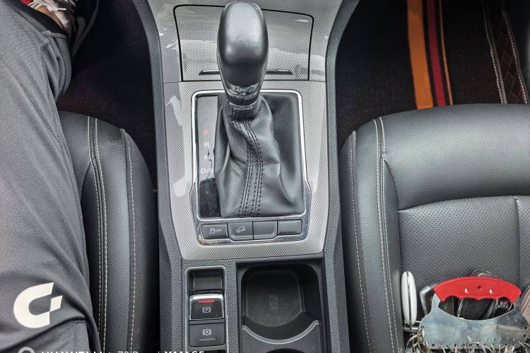 Used Roewe RX5 2020 20T Automatic 4G Connected Million Edition
