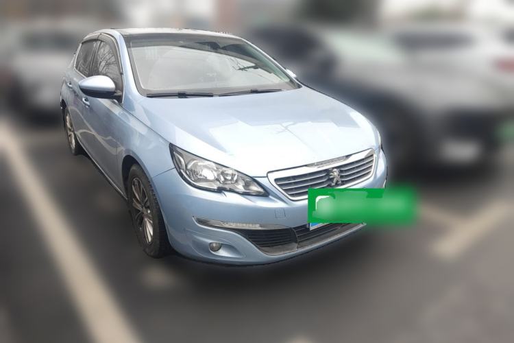 Used Peugeot 308S 2015 1.2T Automatic Shangchi Edition