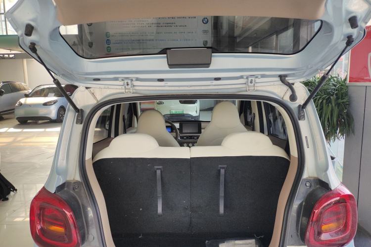 Used Wuling Hongguang MINIEV 2025 Four-Door Version Premium Edition
