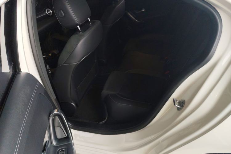 Used Mercedes-Benz A-Class 2021 A 200 L Sport Sedan Fashion Model