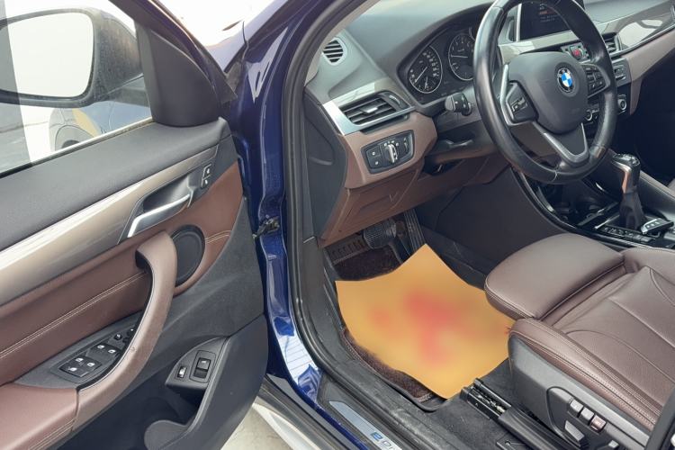 Used BMW X1 New Energy 2018 xDrive25Le Luxury Model