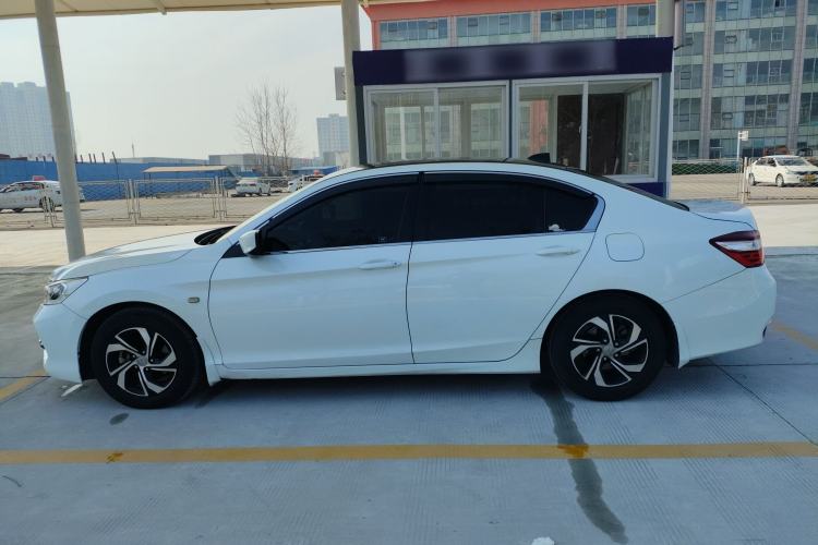 Used Honda Accord 2016 2.0L Comfort Edition