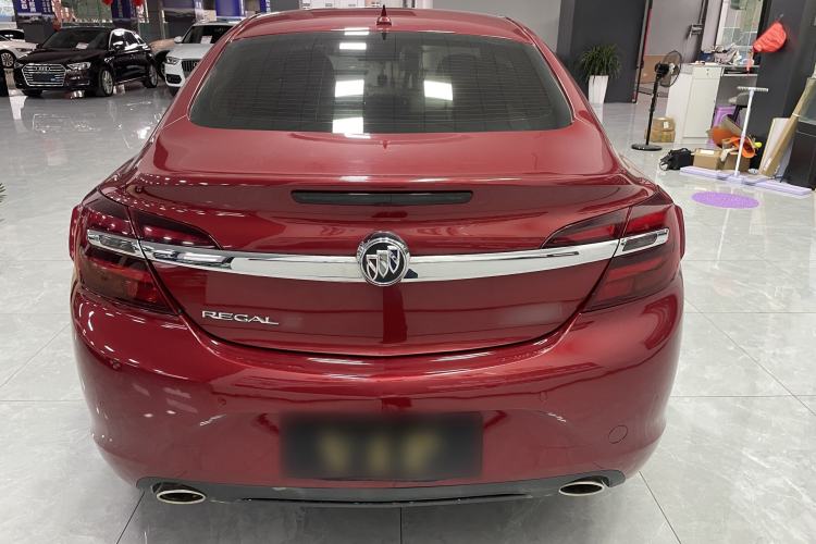 Used Buick Regal 2015 1.6T Elite Tech Model
