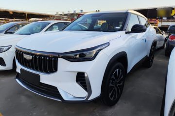 Used Geely Auto Emgrand X7 Sport 