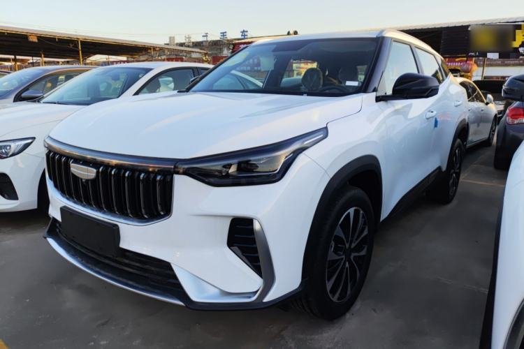 Used Geely Auto Emgrand X7 Sport 