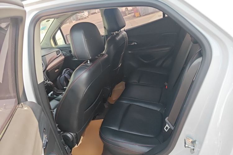 Used Buick Encore 2018 18T Automatic Two-Wheel Drive Urban Leading Model
