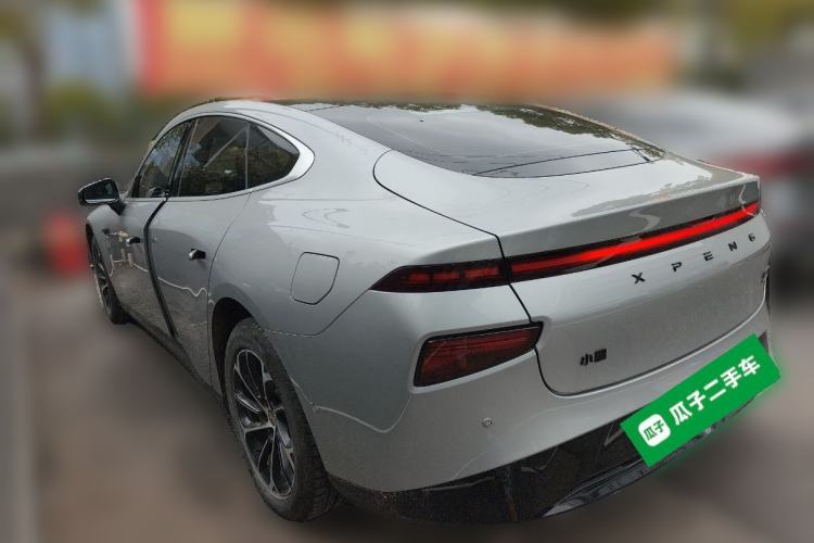 Used XPeng P7 2023 586E
