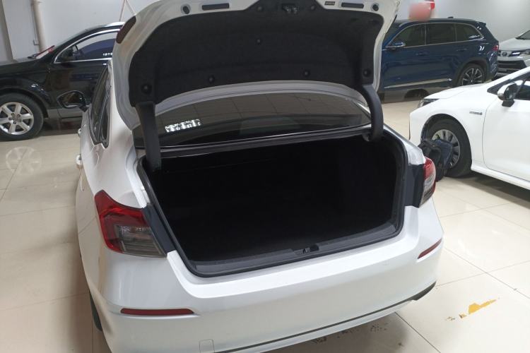 Used Honda Civic 2023 240TURBO CVT Dynamic Edition
