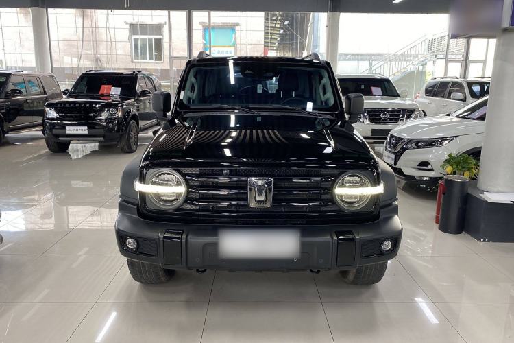 Used Tank 300 2021 Off-Road Edition 2.0T Conqueror
