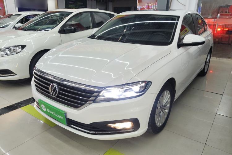 Used Volkswagen Lavida 2022 1.5L Automatic Vision Edition