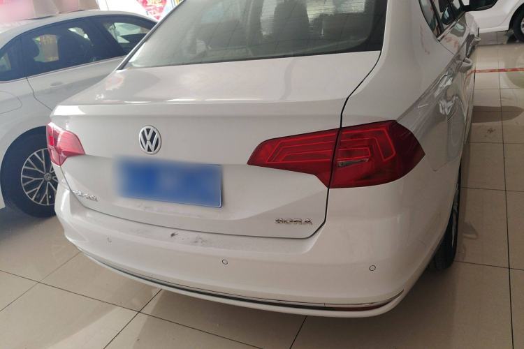 Used Volkswagen Bora 2018 1.5L Automatic Comfort Model
