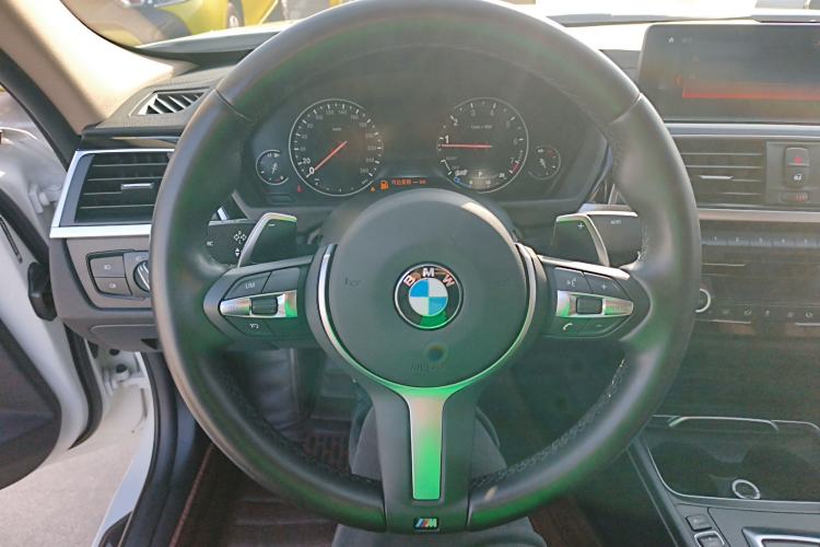 Used BMW 3 Series 2019 320Li M Sport Package
