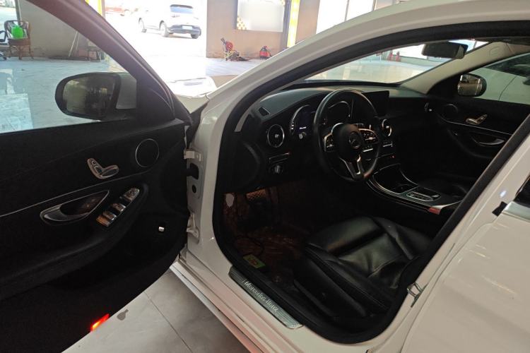 Used Mercedes-Benz C-Class 2019 C 180 L Fashion Edition Sport Version