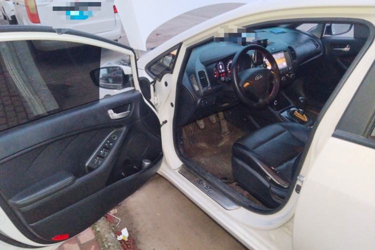 Used Kia K3 2016 1.6L Manual GL