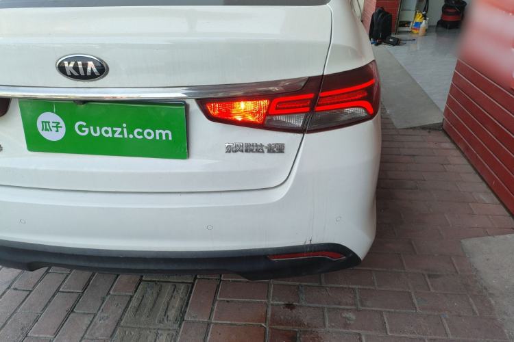 Used Kia K4 2017 1.8L Automatic GLS
