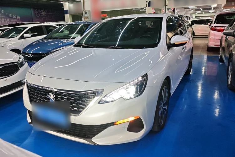 Used Peugeot 408 2020 360THP 10th Anniversary Edition