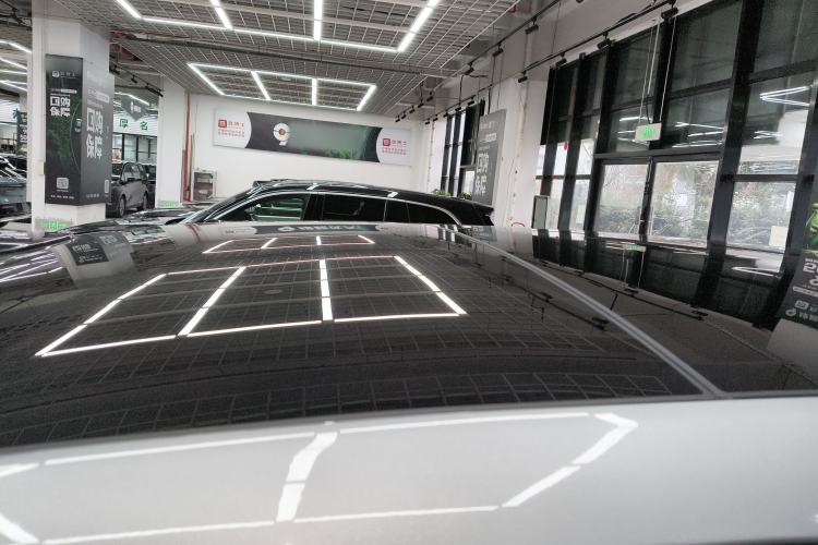 Used Li Auto L9 2024 Ultra Model
