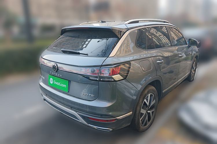 Used Volkswagen Tayron 2023 330TSI Two-Wheel-Drive Luxury Plus Advanced Version