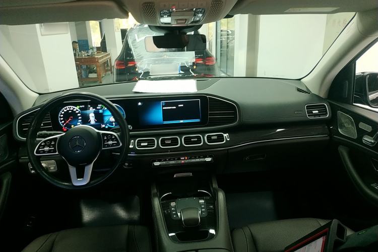 Used Mercedes-Benz GLE 2021 GLE 350 4MATIC Stylish Model
