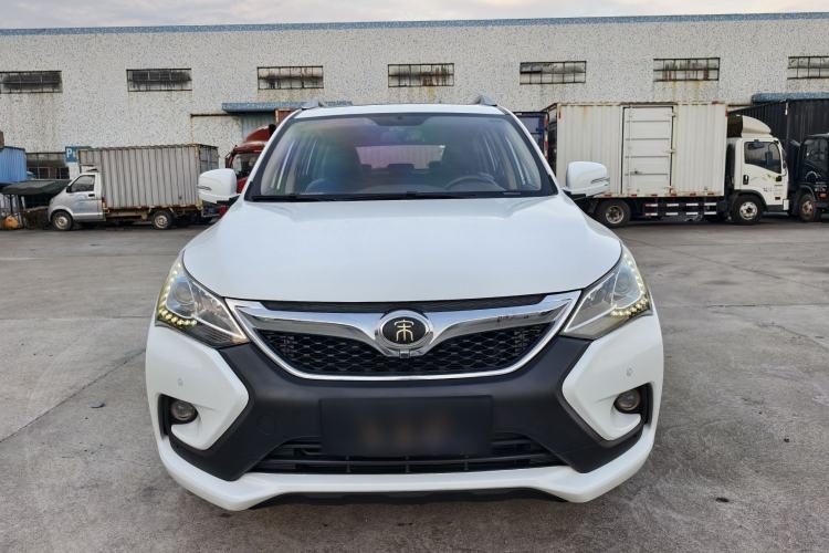Used BYD Song 2016 2.0TID Automatic Luxury Edition