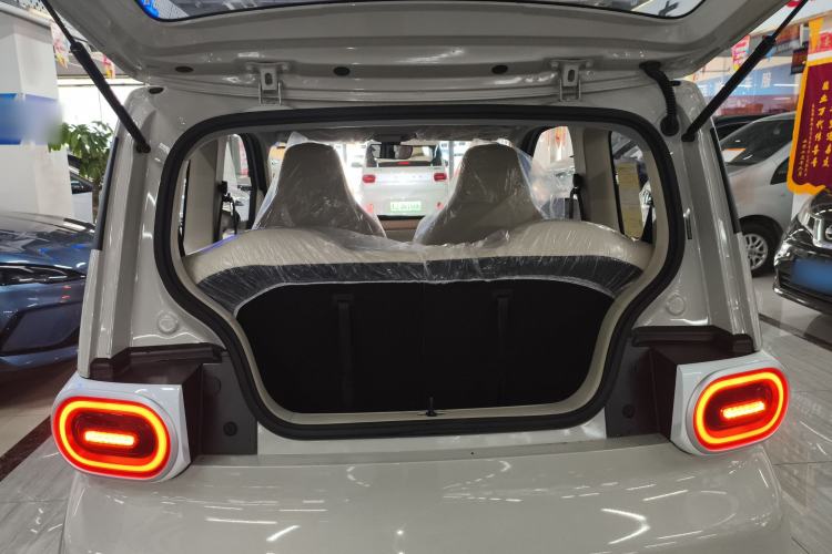 Used Wuling Hongguang MINIEV 2024 3rd Generation 215km Youth Edition