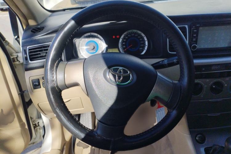 Used Toyota Corolla 2013 1.6L Manual Luxury Edition
