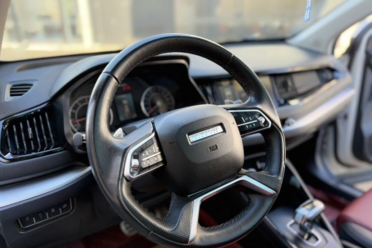 Used Haval H2s 2018 Red-Label 1.5T Dual-Clutch Luxury Model
